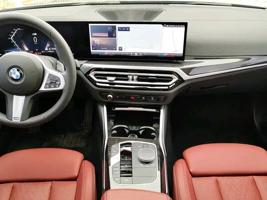 BMW BMW 3 Series 2024 325Li M Sport Package 2025 - thumbnail 14