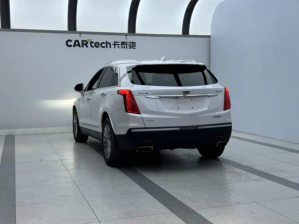 Cadillac Cadillac XT5 2018 28T AWD Luxury 2018 - thumbnail 5