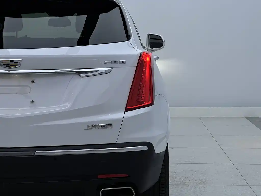 Cadillac Cadillac XT5 2018 28T AWD Luxury 2018 - thumbnail 6