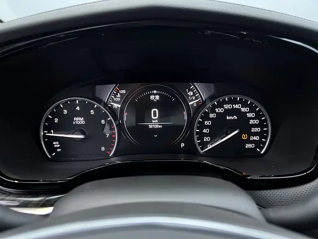 Cadillac Cadillac XT5 2018 28T AWD Luxury 2018 - thumbnail 9