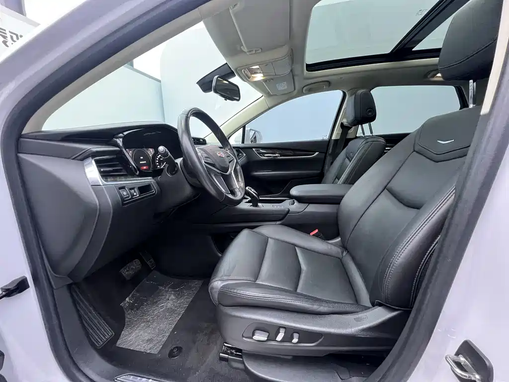 Cadillac Cadillac XT5 2018 28T AWD Luxury 2018 - thumbnail 12