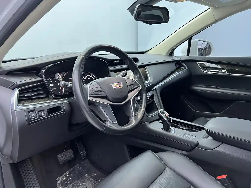 Cadillac Cadillac XT5 2018 28T AWD Luxury 2018 - thumbnail 13