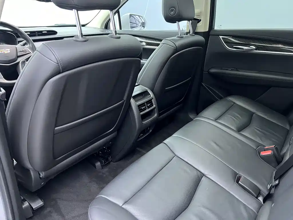 Cadillac Cadillac XT5 2018 28T AWD Luxury 2018 - thumbnail 14