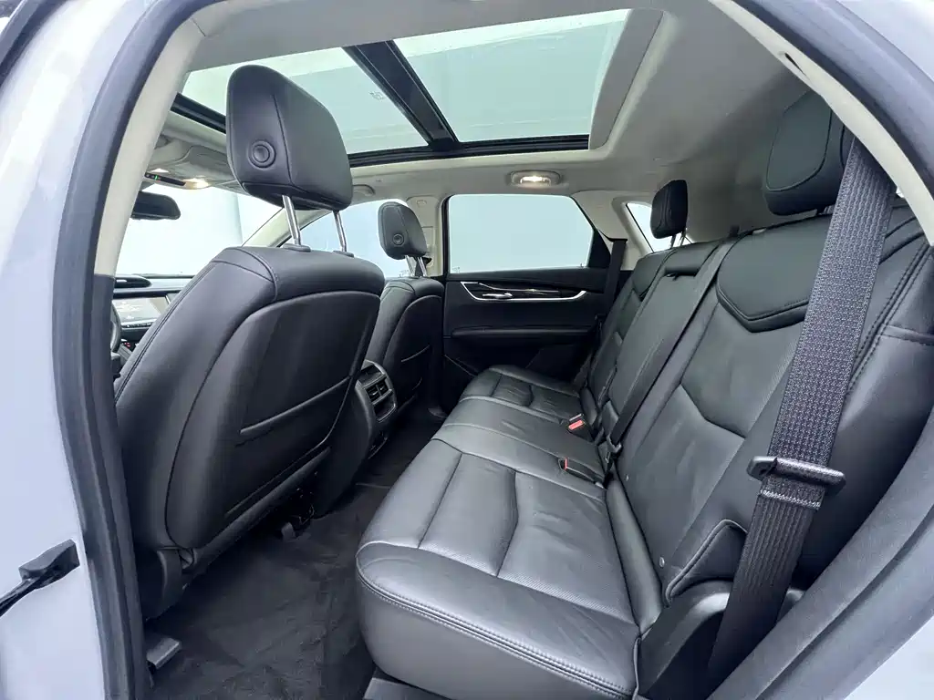 Cadillac Cadillac XT5 2018 28T AWD Luxury 2018 - thumbnail 15
