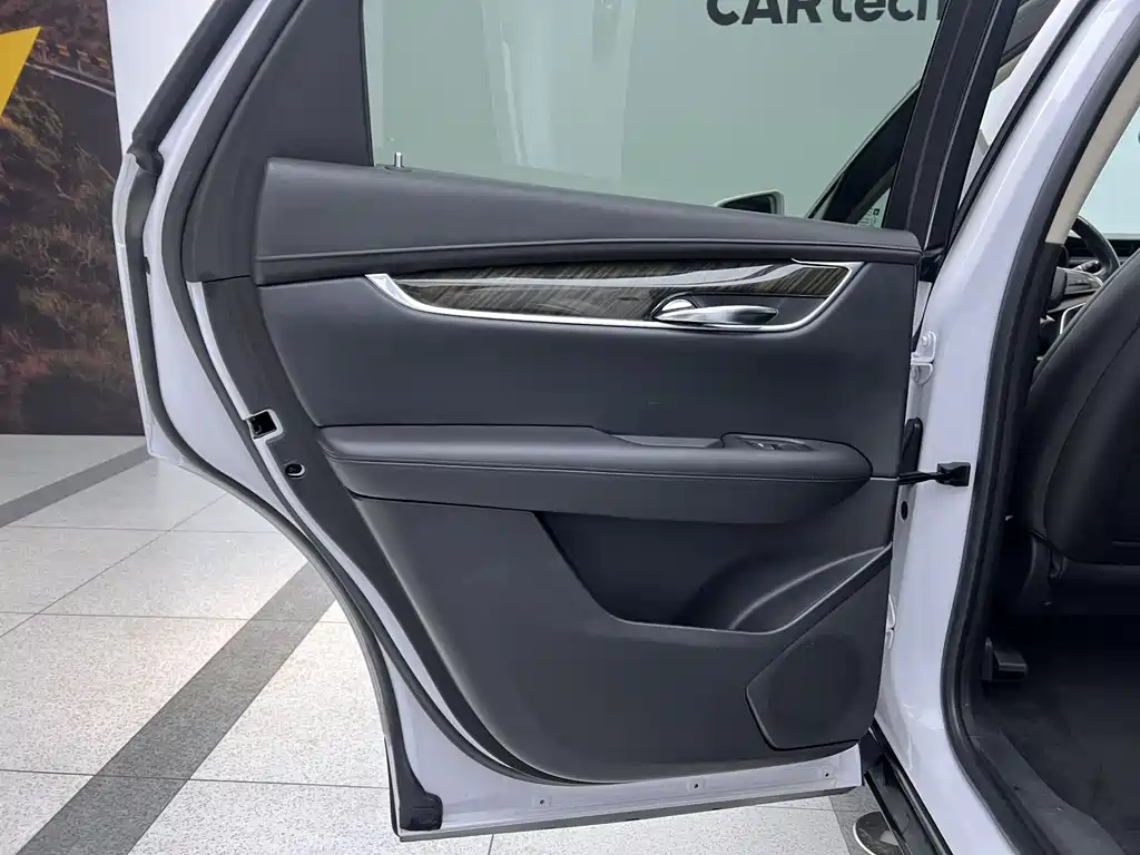 Cadillac Cadillac XT5 2018 28T AWD Luxury 2018 - thumbnail 17