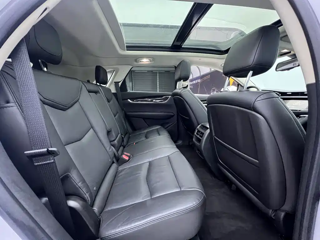 Cadillac Cadillac XT5 2018 28T AWD Luxury 2018 - thumbnail 19