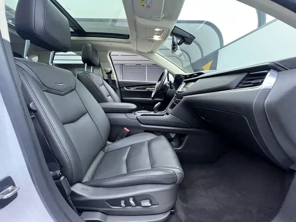 Cadillac Cadillac XT5 2018 28T AWD Luxury 2018 - thumbnail 20