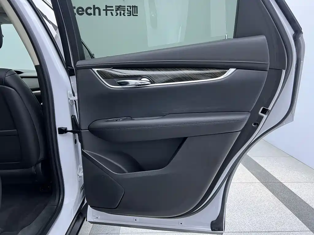 Cadillac Cadillac XT5 2018 28T AWD Luxury 2018 - thumbnail 21