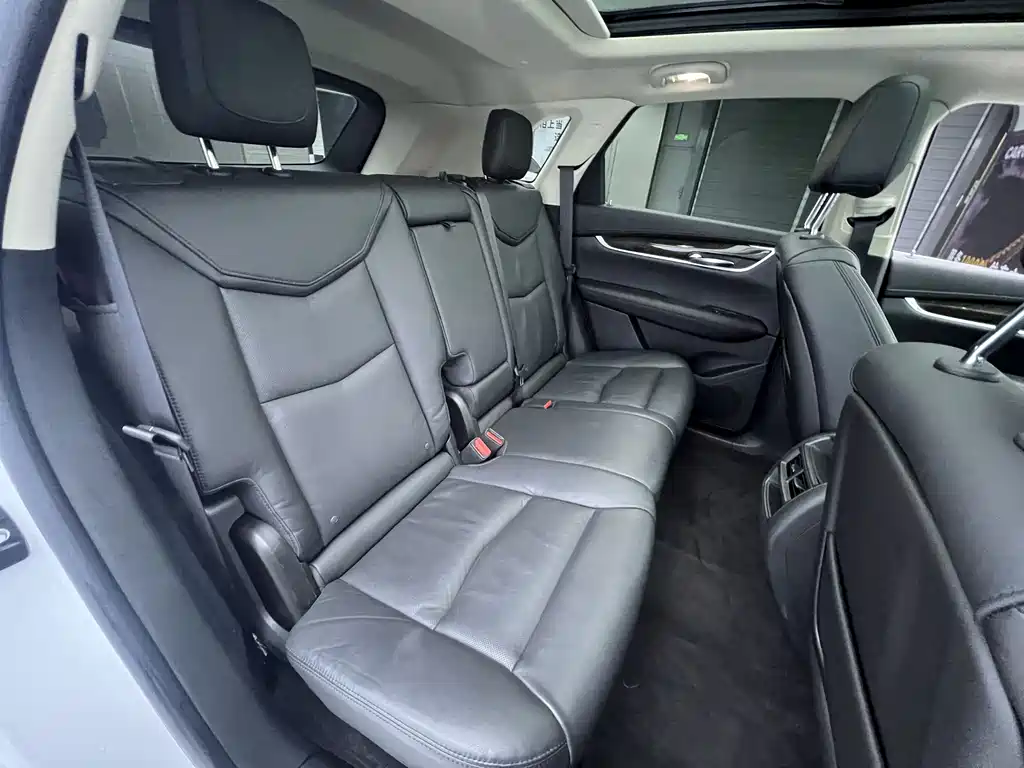 Cadillac Cadillac XT5 2018 28T AWD Luxury 2018 - thumbnail 22