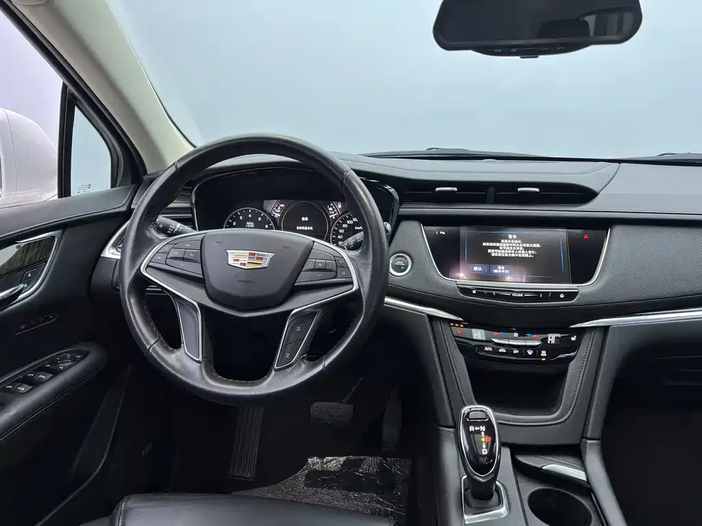 Cadillac Cadillac XT5 2018 28T AWD Luxury 2018 - thumbnail 27
