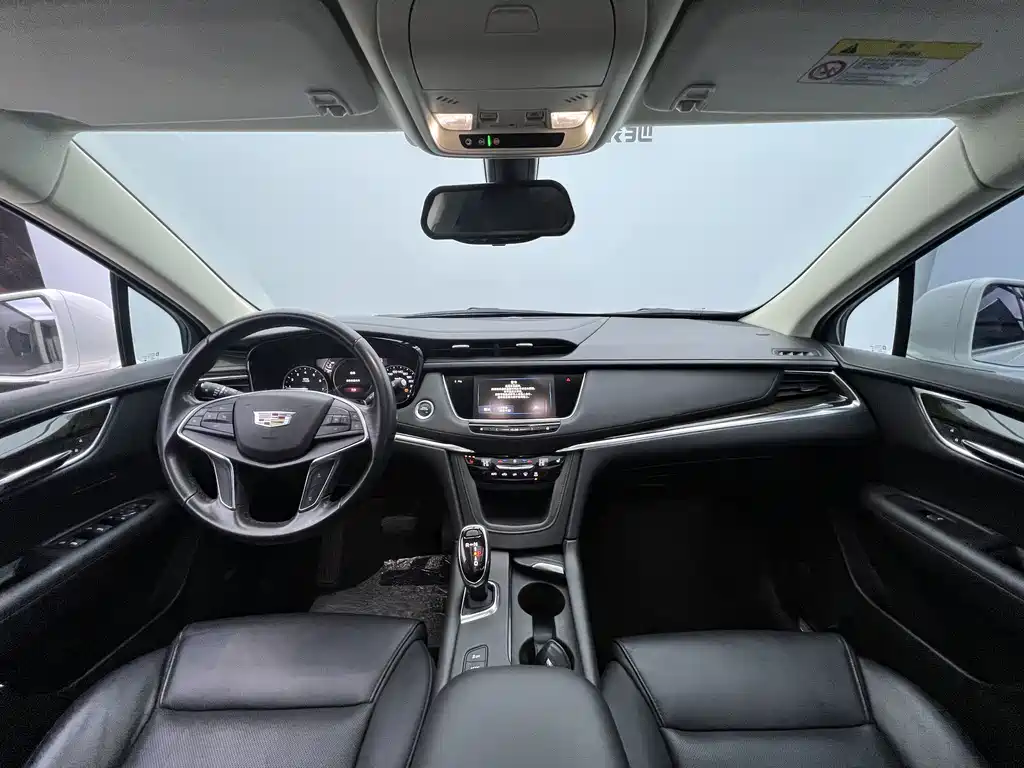 Cadillac Cadillac XT5 2018 28T AWD Luxury 2018 - thumbnail 28