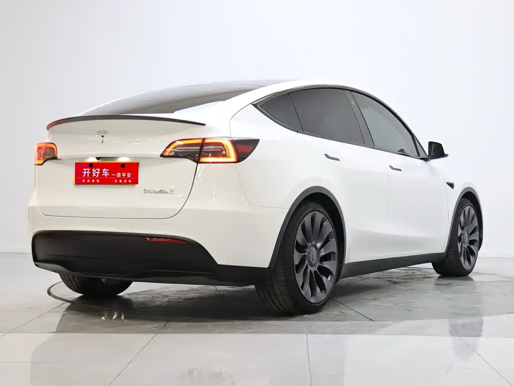 Tesla Model Y 2023 Performance All-Wheel Drive 2023 - thumbnail 3