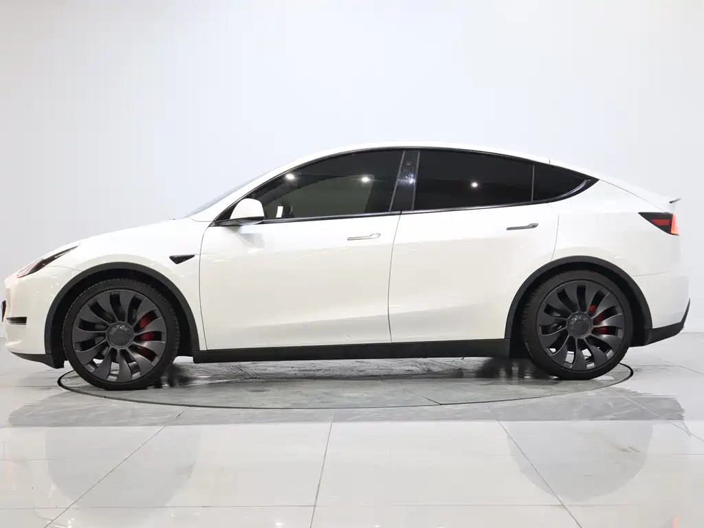 Tesla Model Y 2023 Performance All-Wheel Drive 2023 - thumbnail 5