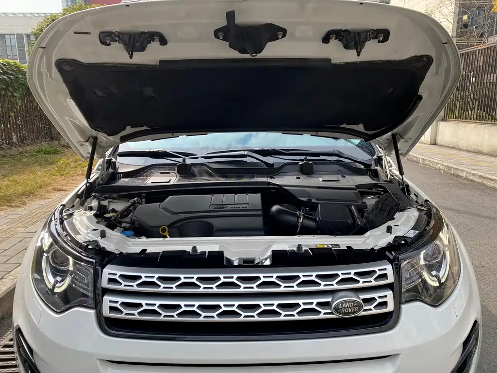 Land Rover Discovery Sport 2019 240PS HSE Edition China VI 2019 - thumbnail 4