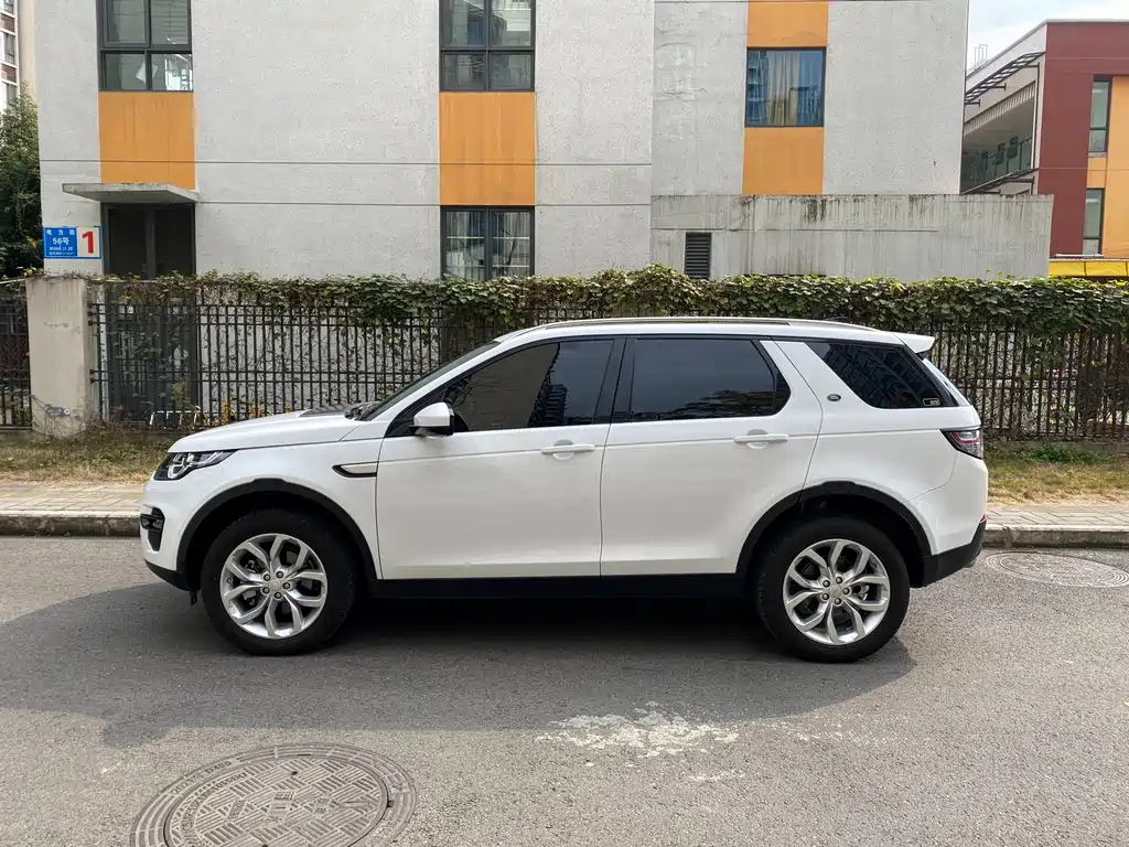 Land Rover Discovery Sport 2019 240PS HSE Edition China VI 2019 - thumbnail 6
