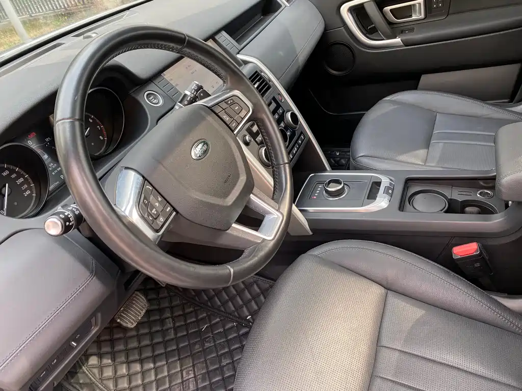 Land Rover Discovery Sport 2019 240PS HSE Edition China VI 2019 - thumbnail 9