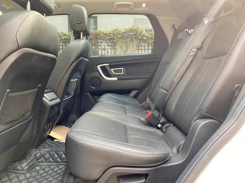 Land Rover Discovery Sport 2019 240PS HSE Edition China VI 2019 - thumbnail 11