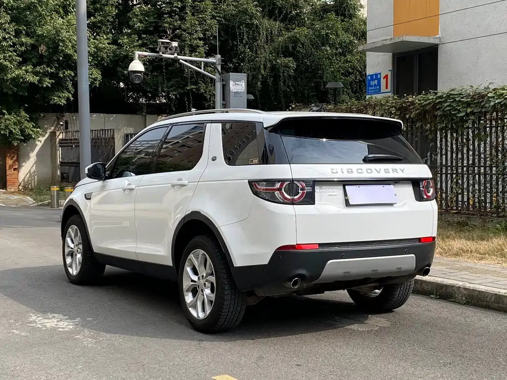 Land Rover Discovery Sport 2019 240PS HSE Edition China VI 2019 - thumbnail 17