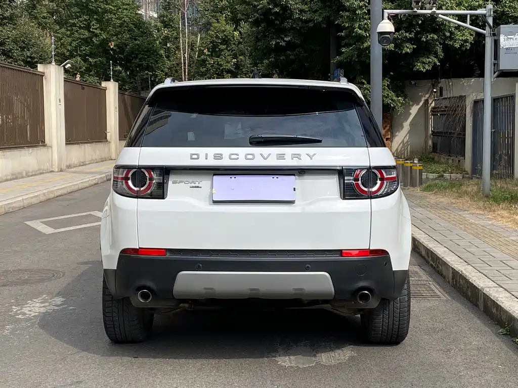 Land Rover Discovery Sport 2019 240PS HSE Edition China VI 2019 - thumbnail 18