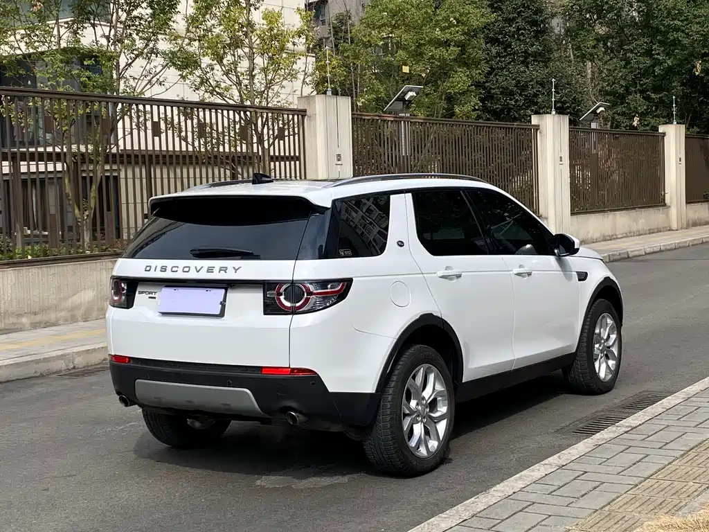 Land Rover Discovery Sport 2019 240PS HSE Edition China VI 2019 - thumbnail 19
