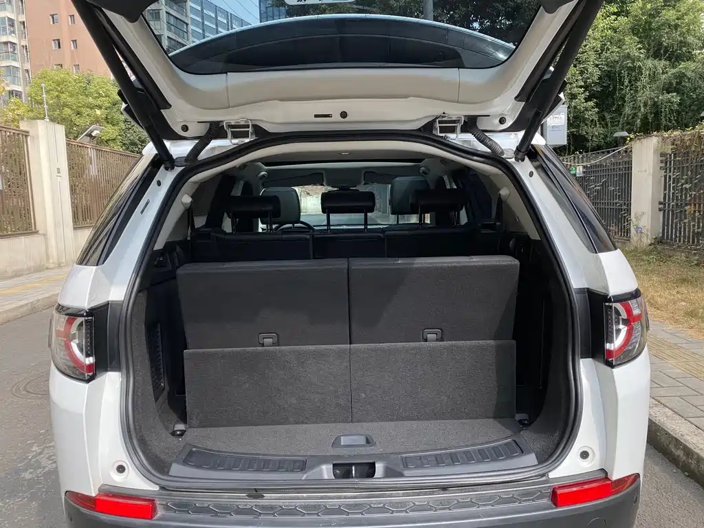 Land Rover Discovery Sport 2019 240PS HSE Edition China VI 2019 - thumbnail 22