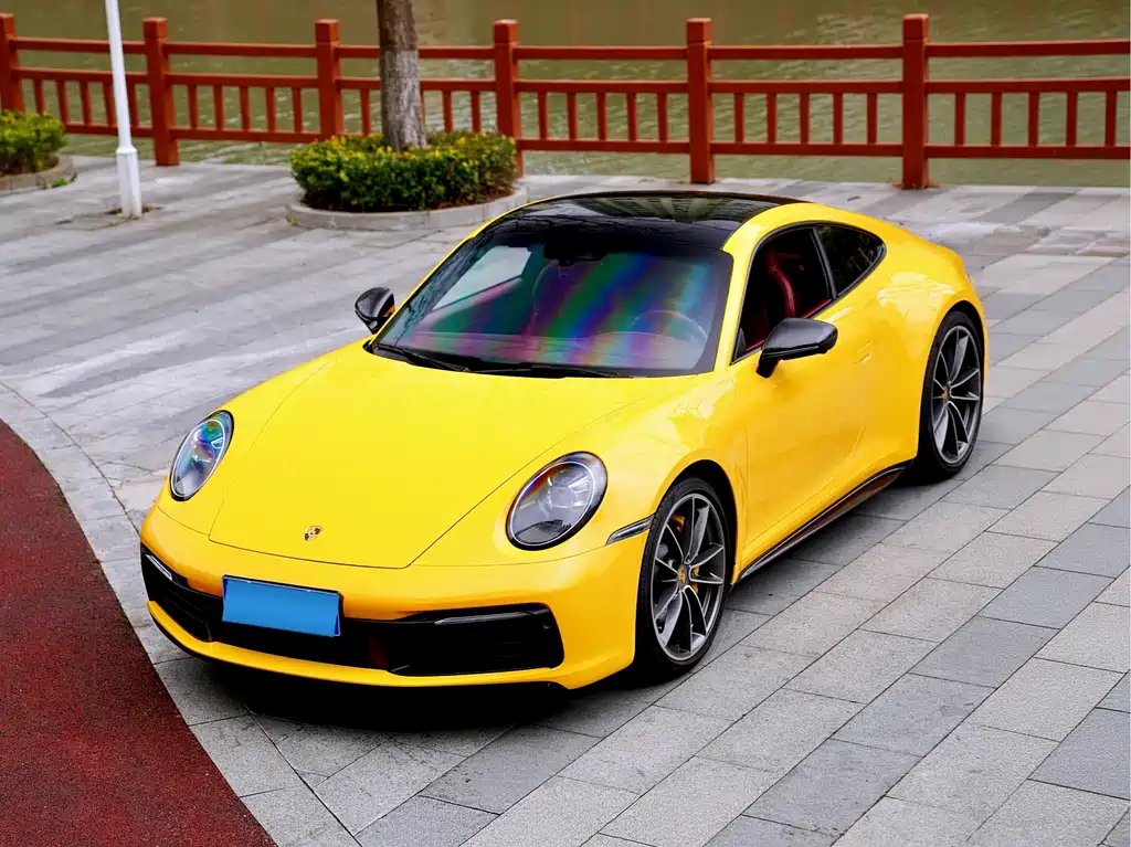 Porsche Porsche 911 Carrera 3.0T 2020 2020