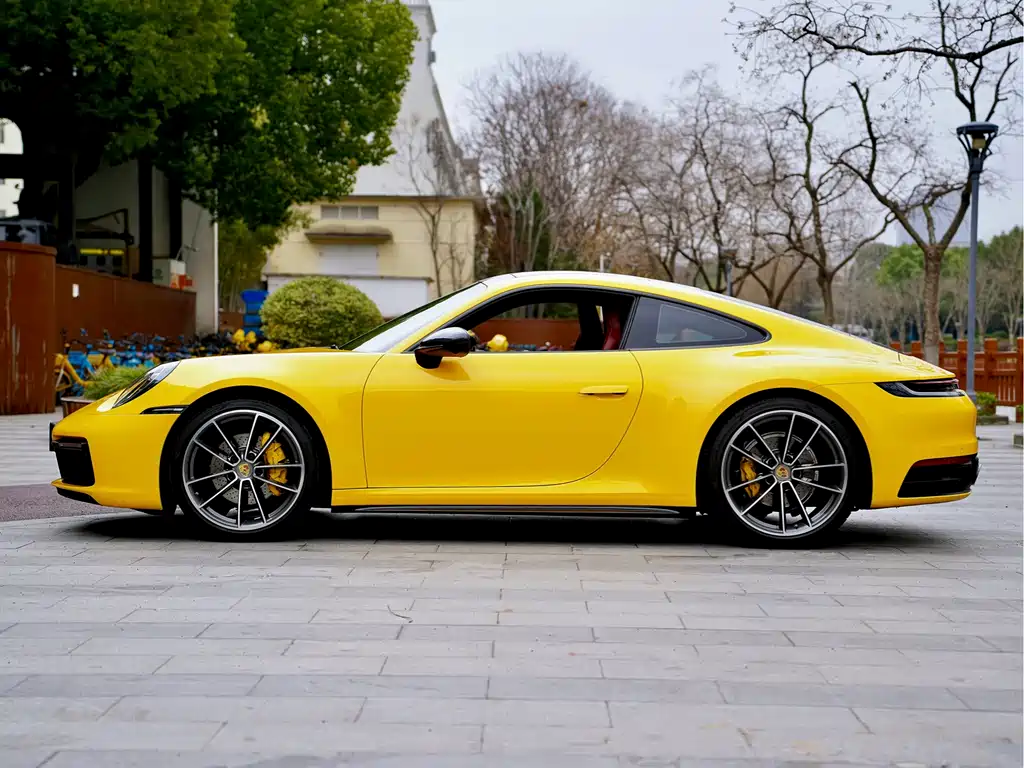 Porsche Porsche 911 Carrera 3.0T 2020 2020 - thumbnail 3