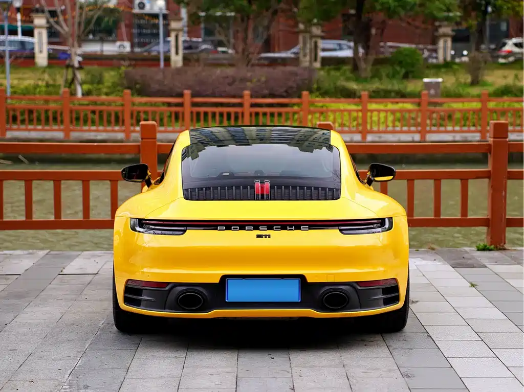 Porsche Porsche 911 Carrera 3.0T 2020 2020 - thumbnail 6