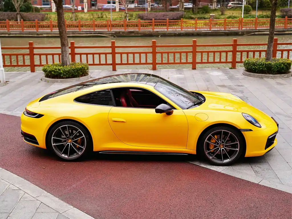 Porsche Porsche 911 Carrera 3.0T 2020 2020 - thumbnail 7