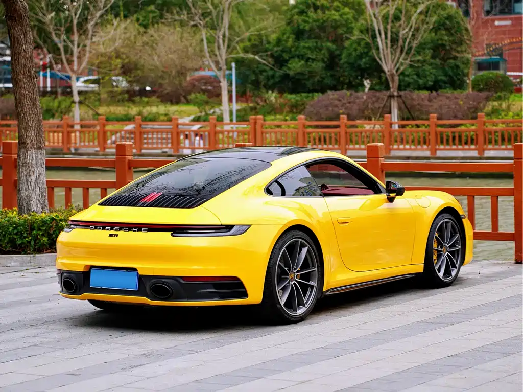 Porsche Porsche 911 Carrera 3.0T 2020 2020 - thumbnail 8