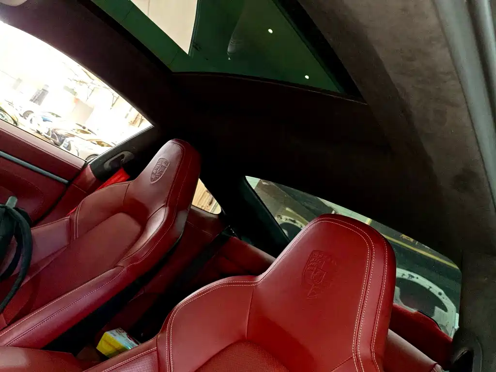 Porsche Porsche 911 Carrera 3.0T 2020 2020 - thumbnail 9
