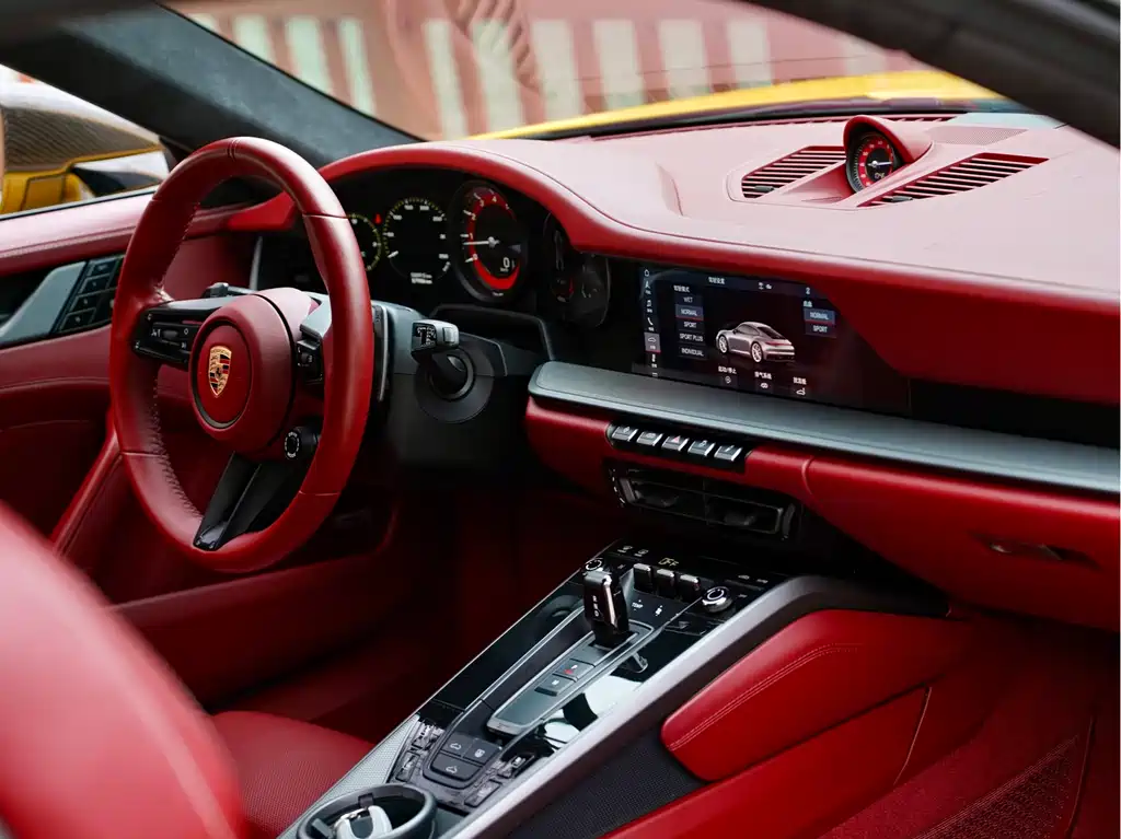 Porsche Porsche 911 Carrera 3.0T 2020 2020 - thumbnail 10