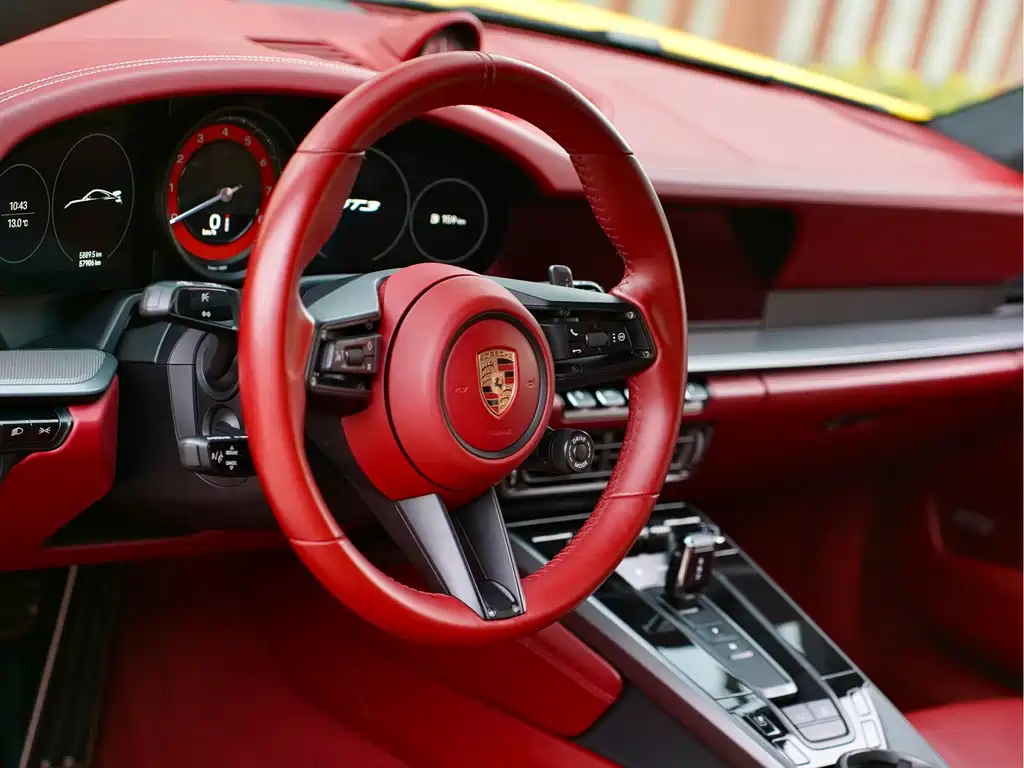 Porsche Porsche 911 Carrera 3.0T 2020 2020 - thumbnail 13