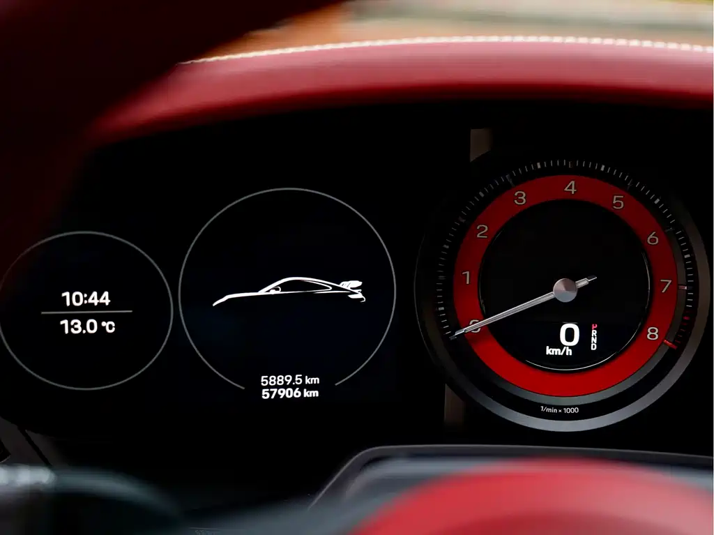 Porsche Porsche 911 Carrera 3.0T 2020 2020 - thumbnail 17
