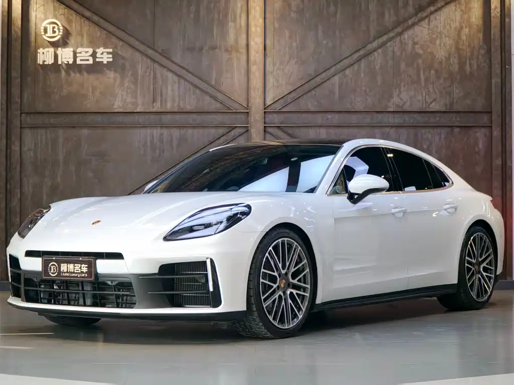 Porsche Porsche Panamera 2024 Panamera 2.9T 2025