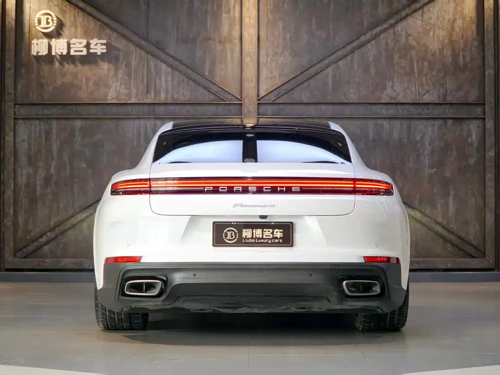 Porsche Porsche Panamera 2024 Panamera 2.9T 2025 - thumbnail 3