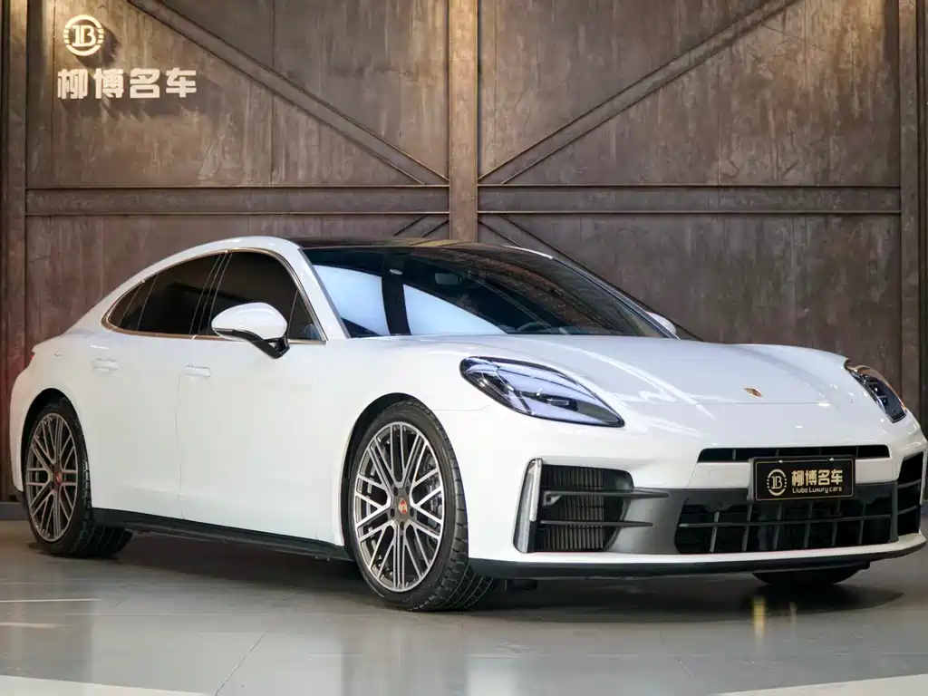 Porsche Porsche Panamera 2024 Panamera 2.9T 2025 - thumbnail 4