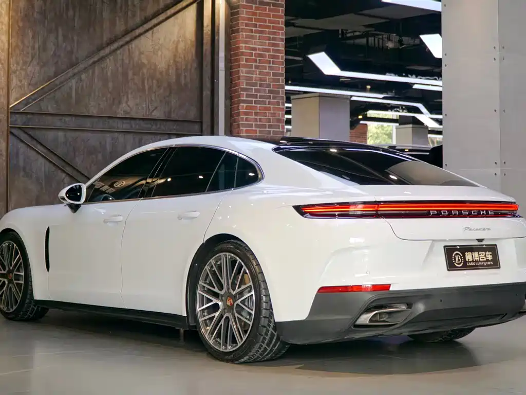 Porsche Porsche Panamera 2024 Panamera 2.9T 2025 - thumbnail 6
