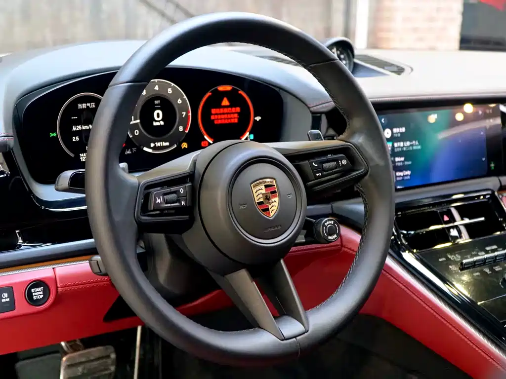 Porsche Porsche Panamera 2024 Panamera 2.9T 2025 - thumbnail 9