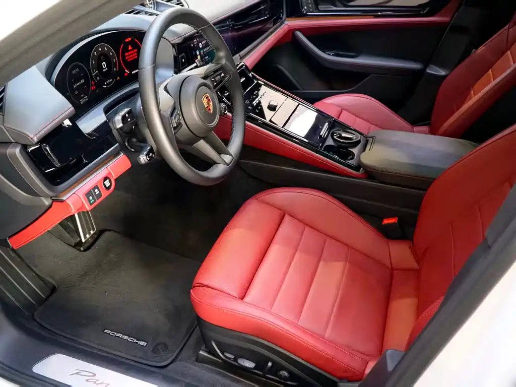 Porsche Porsche Panamera 2024 Panamera 2.9T 2025 - thumbnail 10