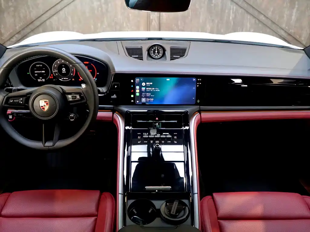 Porsche Porsche Panamera 2024 Panamera 2.9T 2025 - thumbnail 15