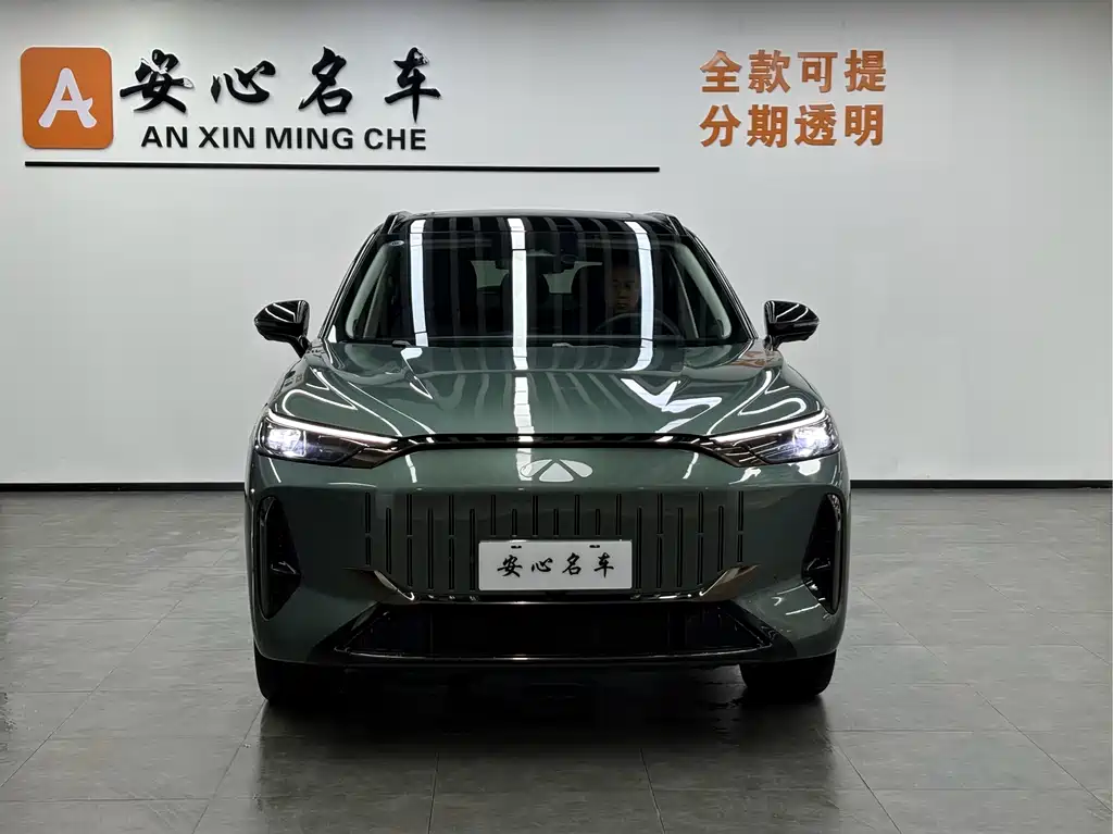 Chery Fengyun Chery风云T10 2024款 210 Luxury Edition Wait, I need to provide the internationally accepted model name. The Chery Arrizo T10 is the international name for this model. Chery Arrizo T10 2024 210 Luxury Edition 2024 - thumbnail 2