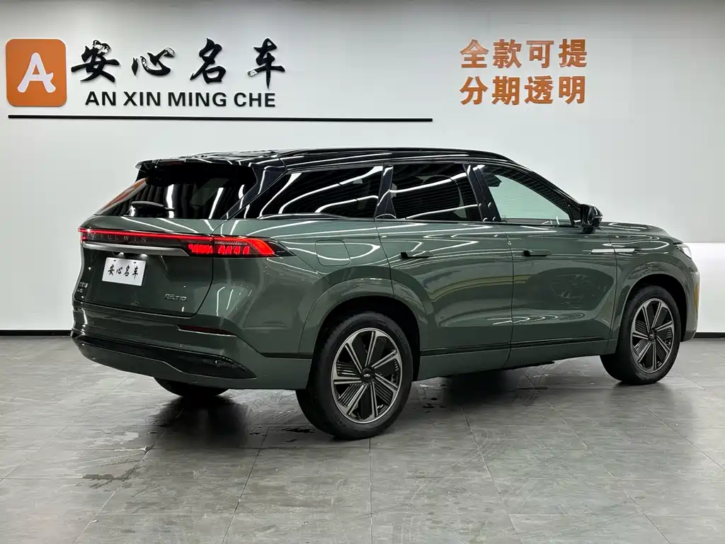 Chery Fengyun Chery风云T10 2024款 210 Luxury Edition Wait, I need to provide the internationally accepted model name. The Chery Arrizo T10 is the international name for this model. Chery Arrizo T10 2024 210 Luxury Edition 2024 - thumbnail 3