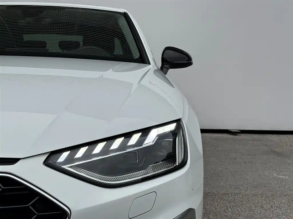 Audi Audi A4L 2020 45 TFSI quattro Premium Dynamic Edition 2021 - thumbnail 6