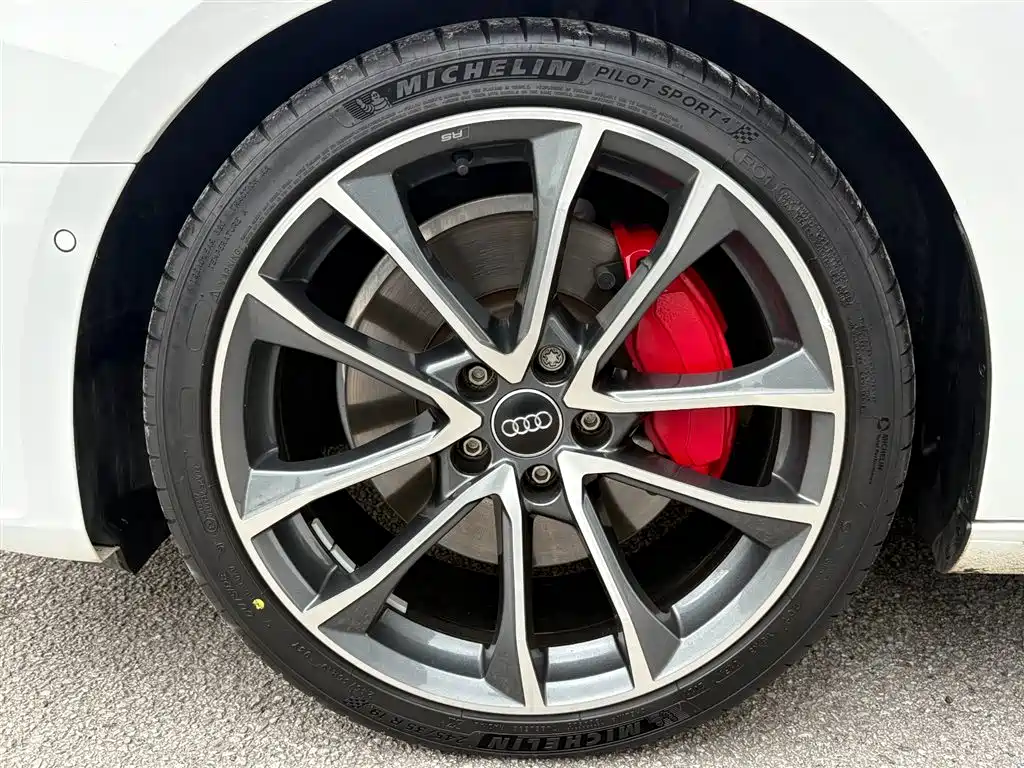 Audi Audi A4L 2020 45 TFSI quattro Premium Dynamic Edition 2021 - thumbnail 8