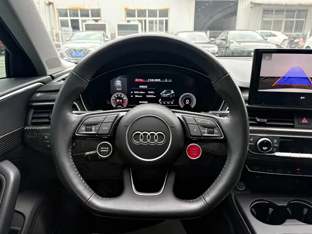 Audi Audi A4L 2020 45 TFSI quattro Premium Dynamic Edition 2021 - thumbnail 19