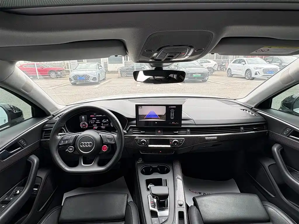 Audi Audi A4L 2020 45 TFSI quattro Premium Dynamic Edition 2021 - thumbnail 20