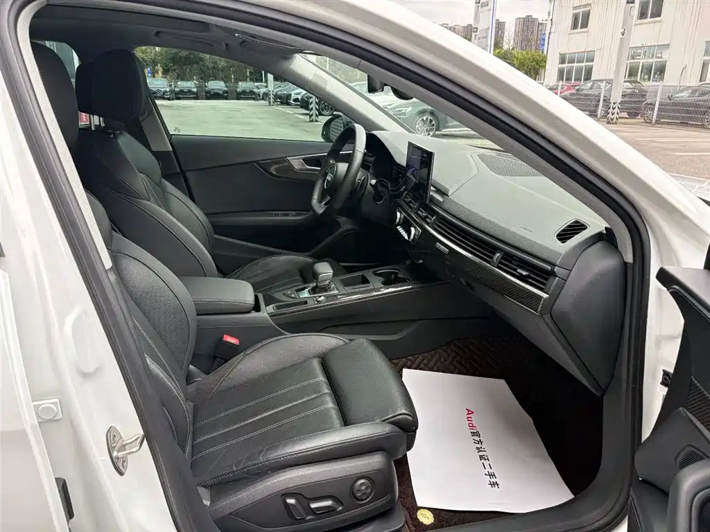 Audi Audi A4L 2020 45 TFSI quattro Premium Dynamic Edition 2021 - thumbnail 22