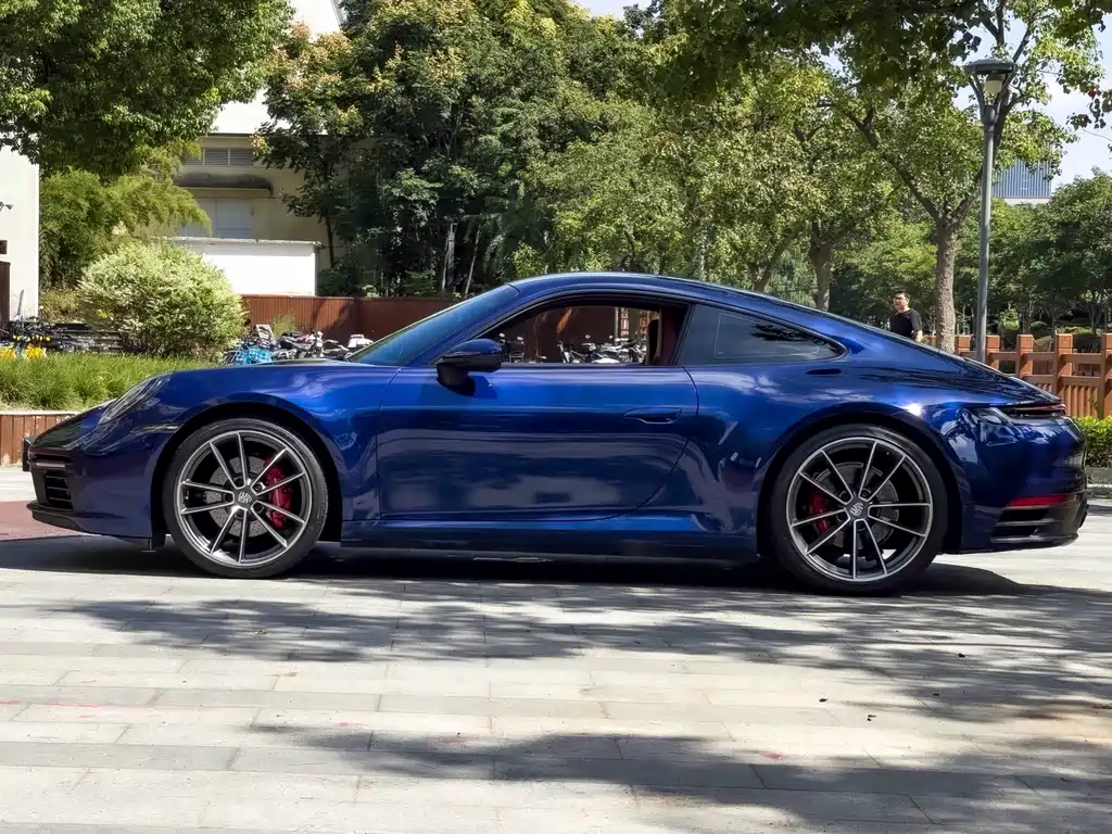 Porsche Porsche 911 Carrera 3.0T 2020 2021 - thumbnail 3