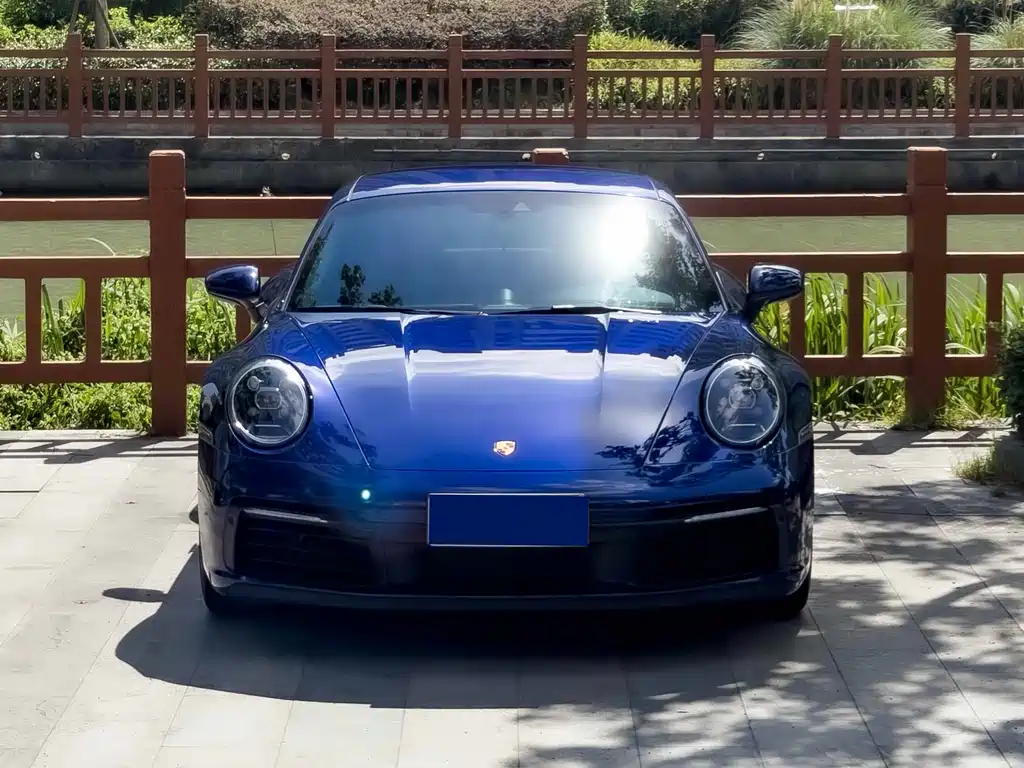 Porsche Porsche 911 Carrera 3.0T 2020 2021 - thumbnail 4